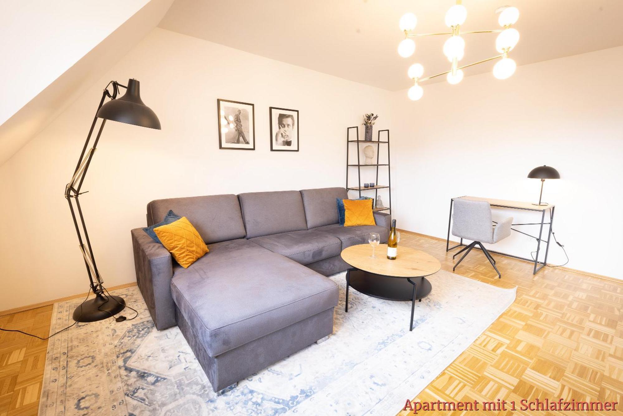 Rhein-Lahn Living - Modernes Design - Balkon Mit Aussicht - Zentrale Lage Nahe Rhein Und Martinsburg Apartamento Lahnstein Exterior foto