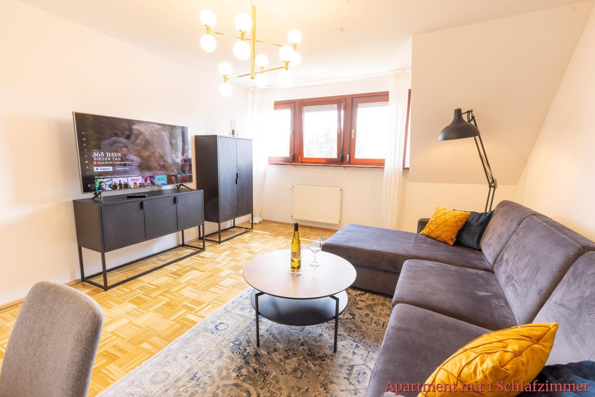 Rhein-Lahn Living - Modernes Design - Balkon Mit Aussicht - Zentrale Lage Nahe Rhein Und Martinsburg Apartamento Lahnstein Exterior foto