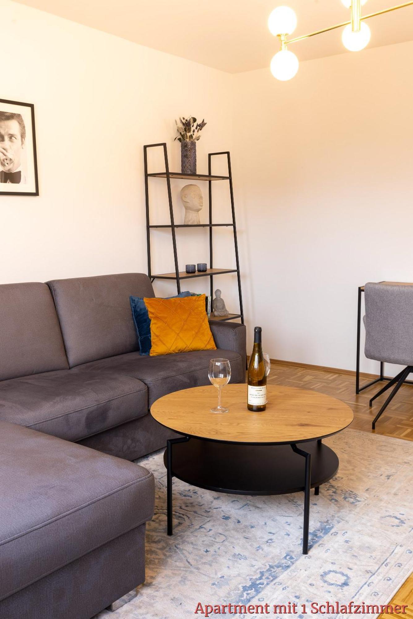 Rhein-Lahn Living - Modernes Design - Balkon Mit Aussicht - Zentrale Lage Nahe Rhein Und Martinsburg Apartamento Lahnstein Exterior foto